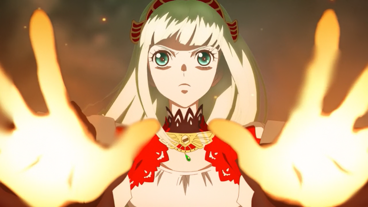 Tales of Zestiria the X 2nd Season (Happiness Team)